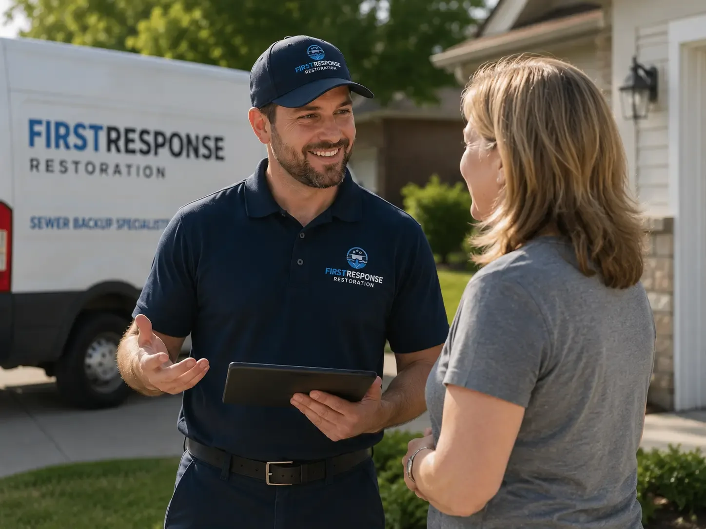 Dallas, GA Sewer Backup Cleanup Q&A
